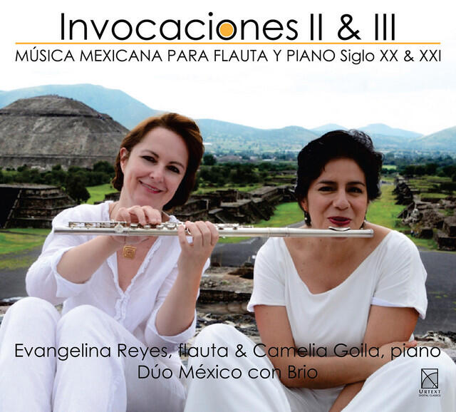 Dúo México con Brio