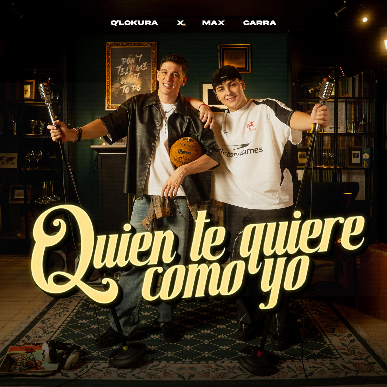 Релиз Quien te quiere como yo