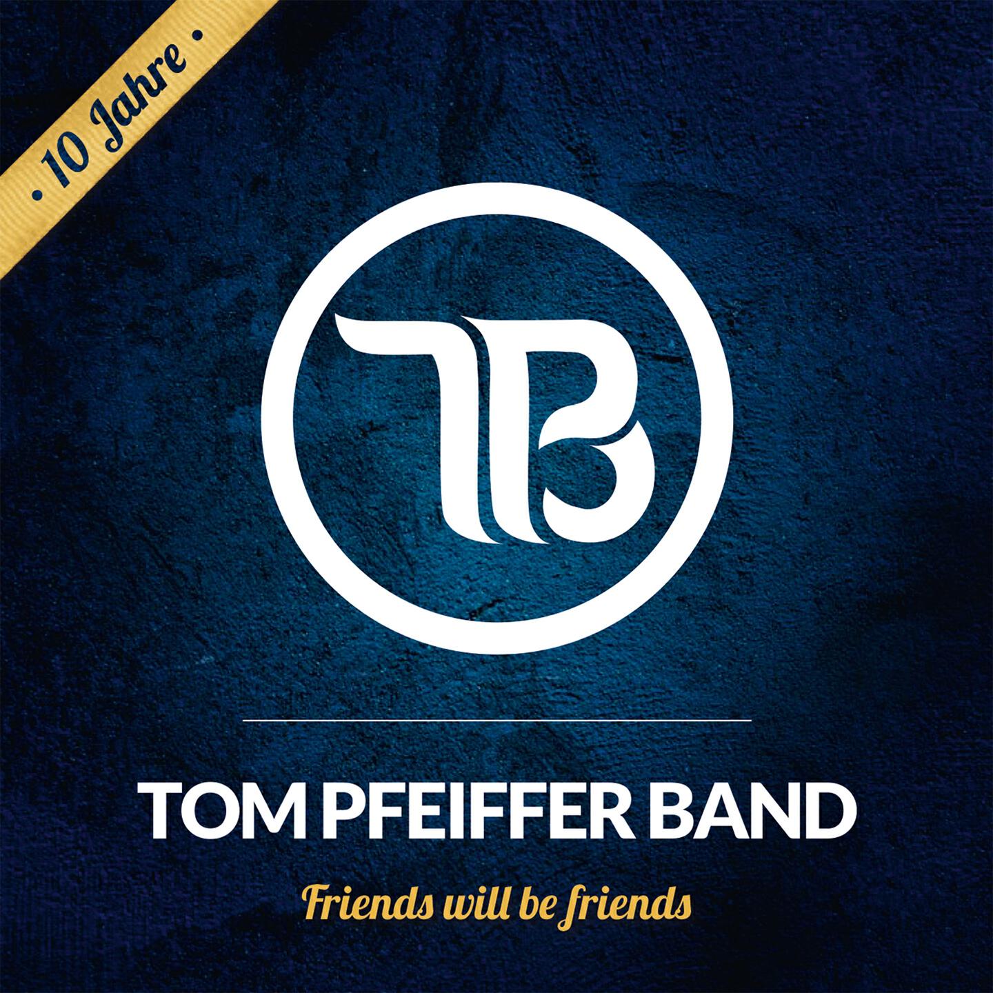 Релиз Friends Will Be Friends