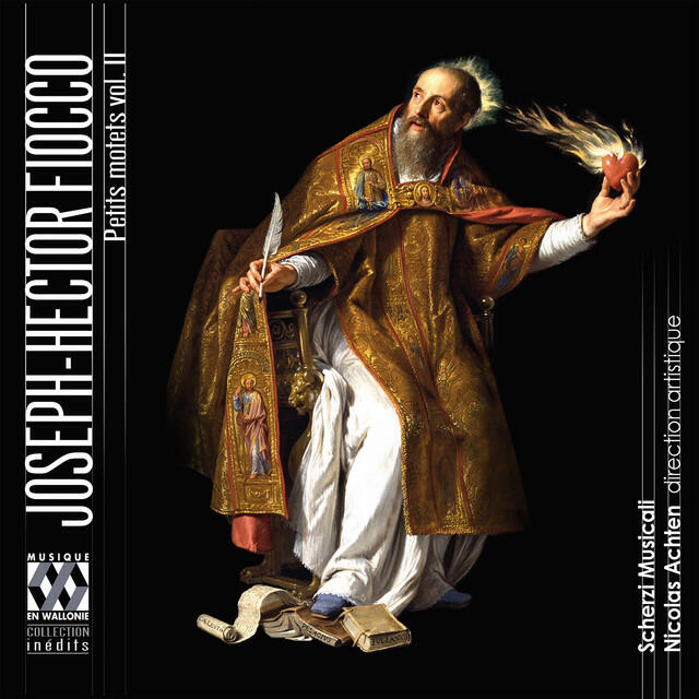 Релиз Fiocco: Petits motets, Vol. 2