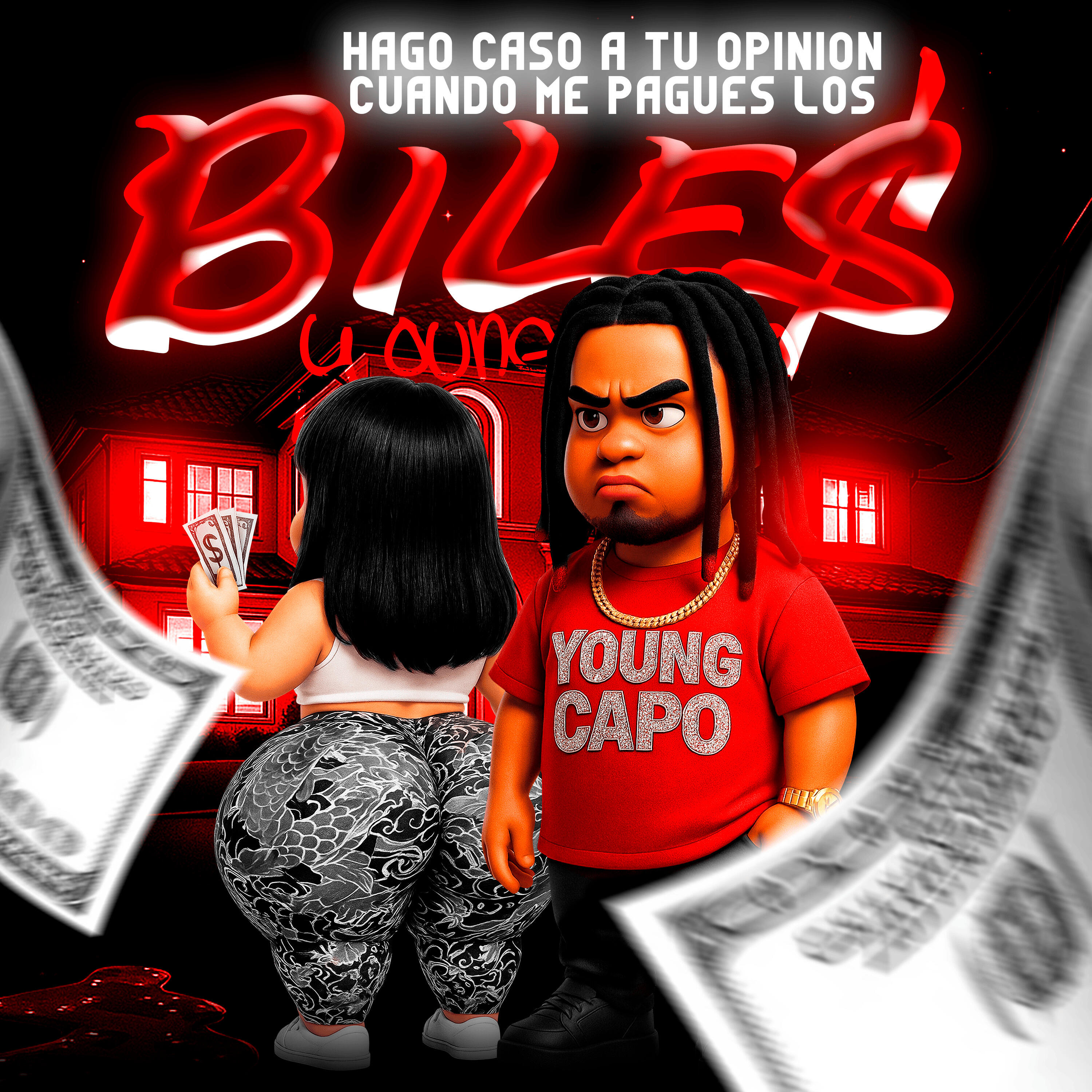 Релиз Hago Caso a Tu Opinión Cuando Me Pagues los Biles