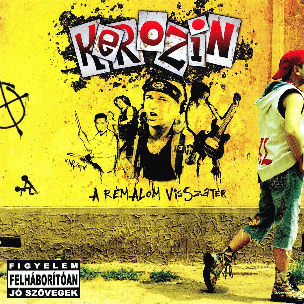 Релиз A remalom visszater