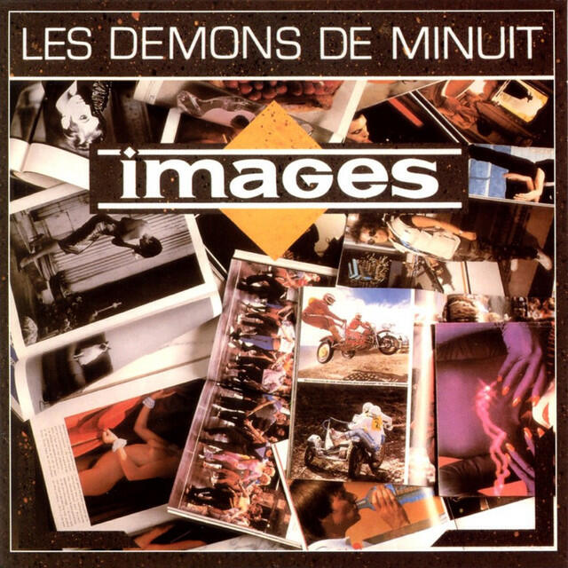 Релиз Les Démons De Minuit