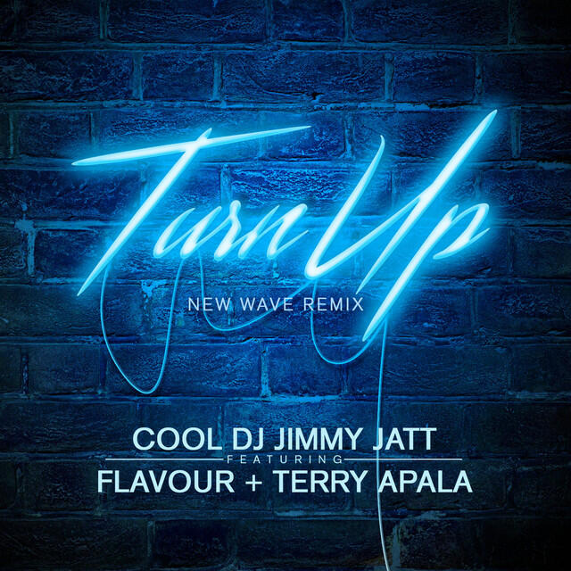Релиз Turn Up (Remix)