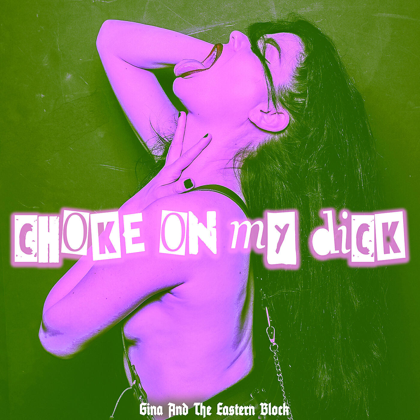 Релиз Choke on My Dick