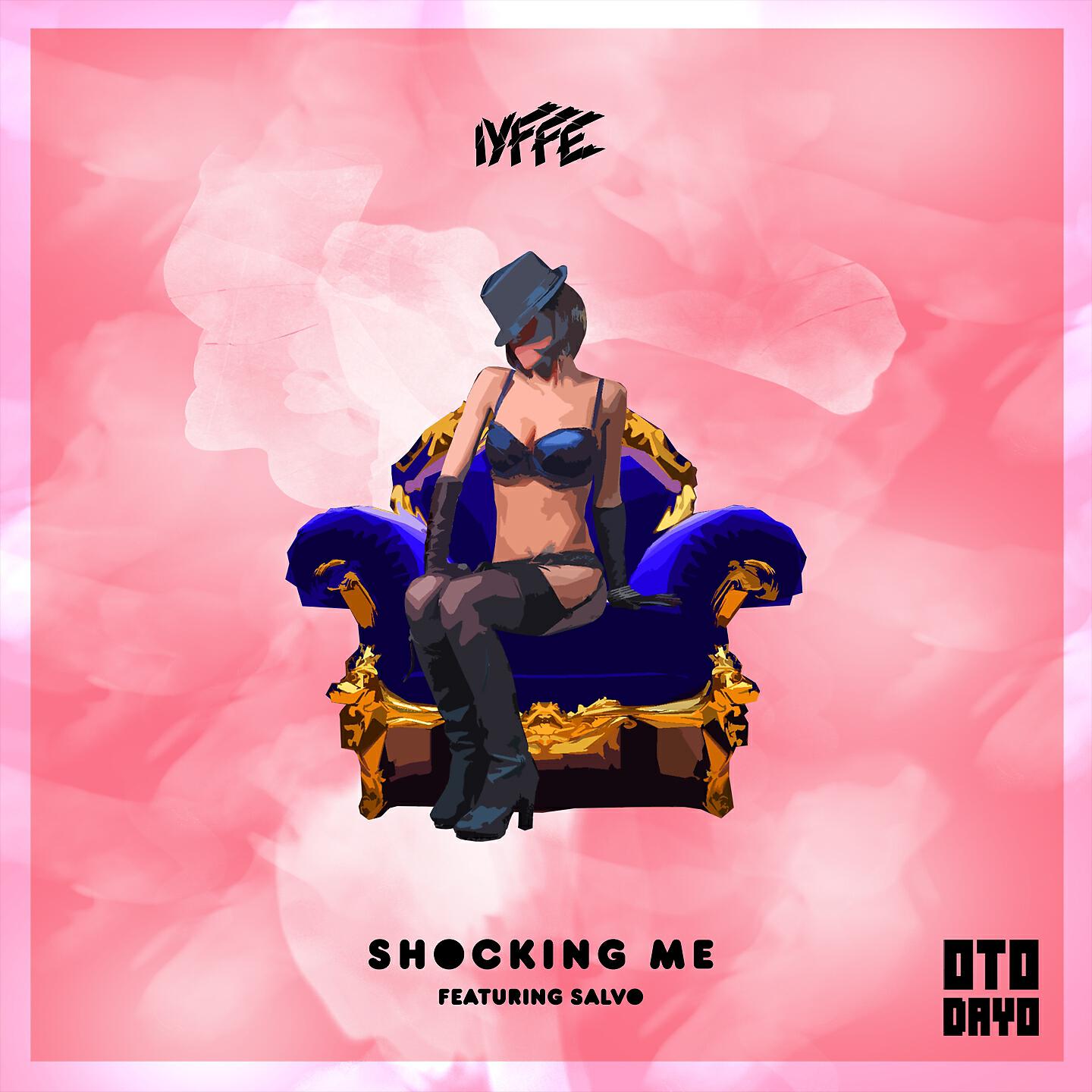 Релиз Shocking Me