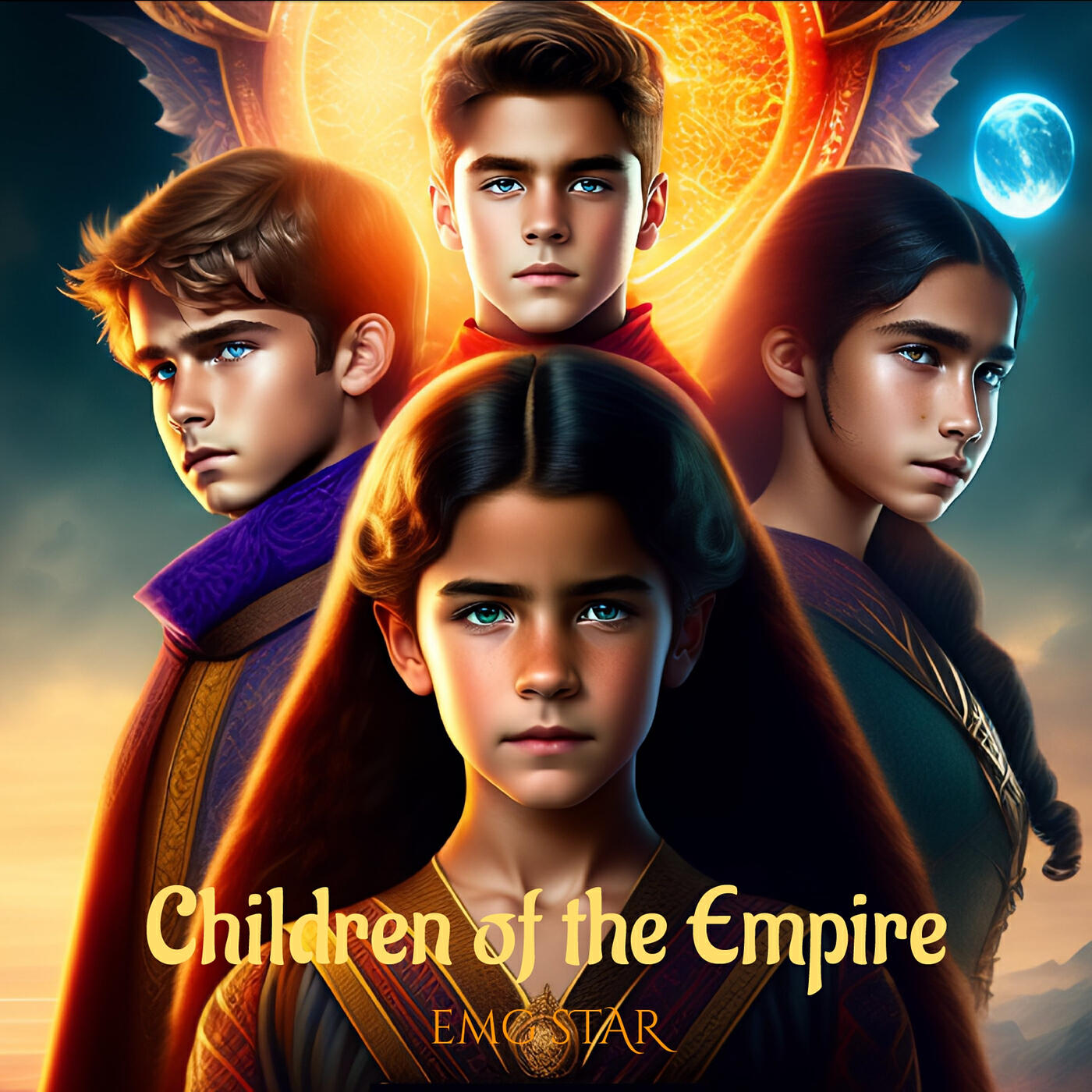 Релиз Children of the Empire