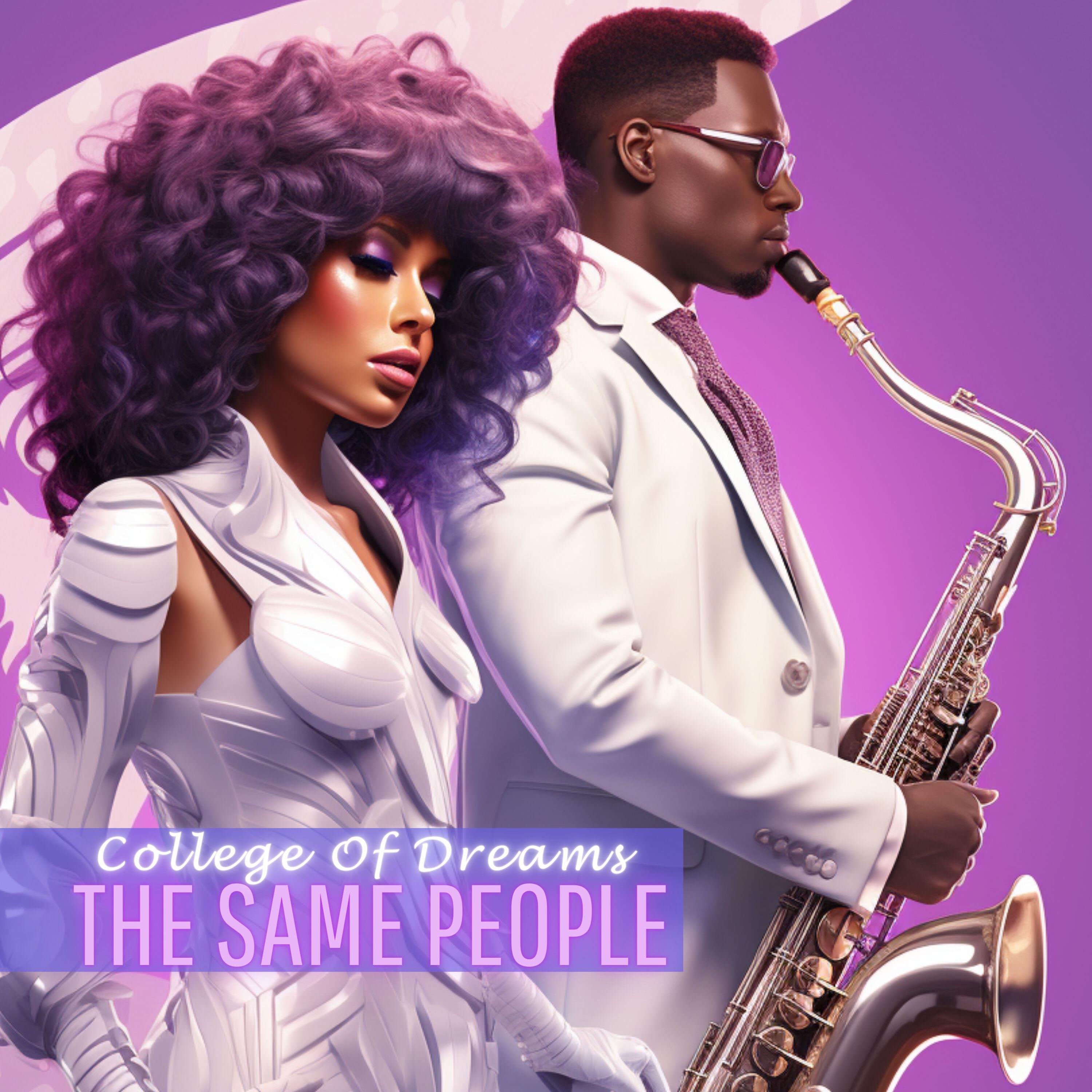 Релиз The Same People