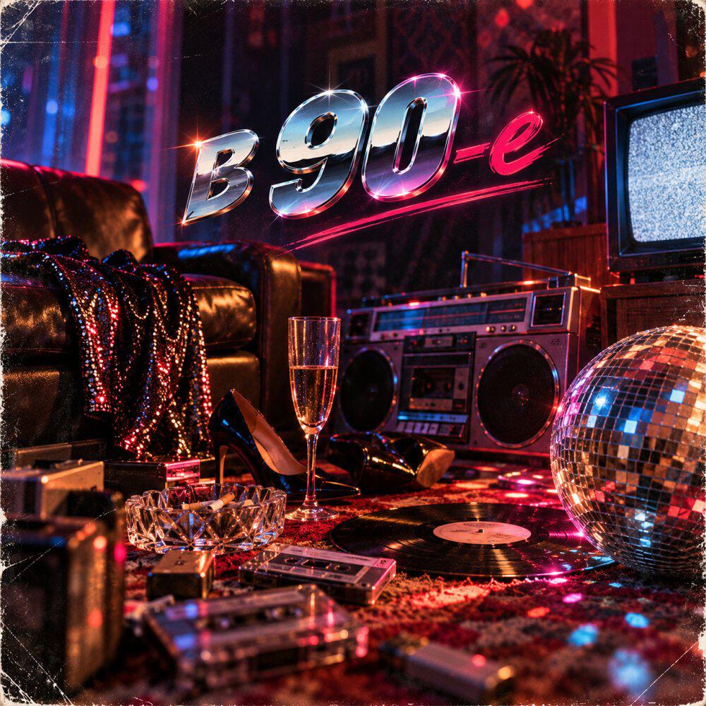 Релиз В 90-е