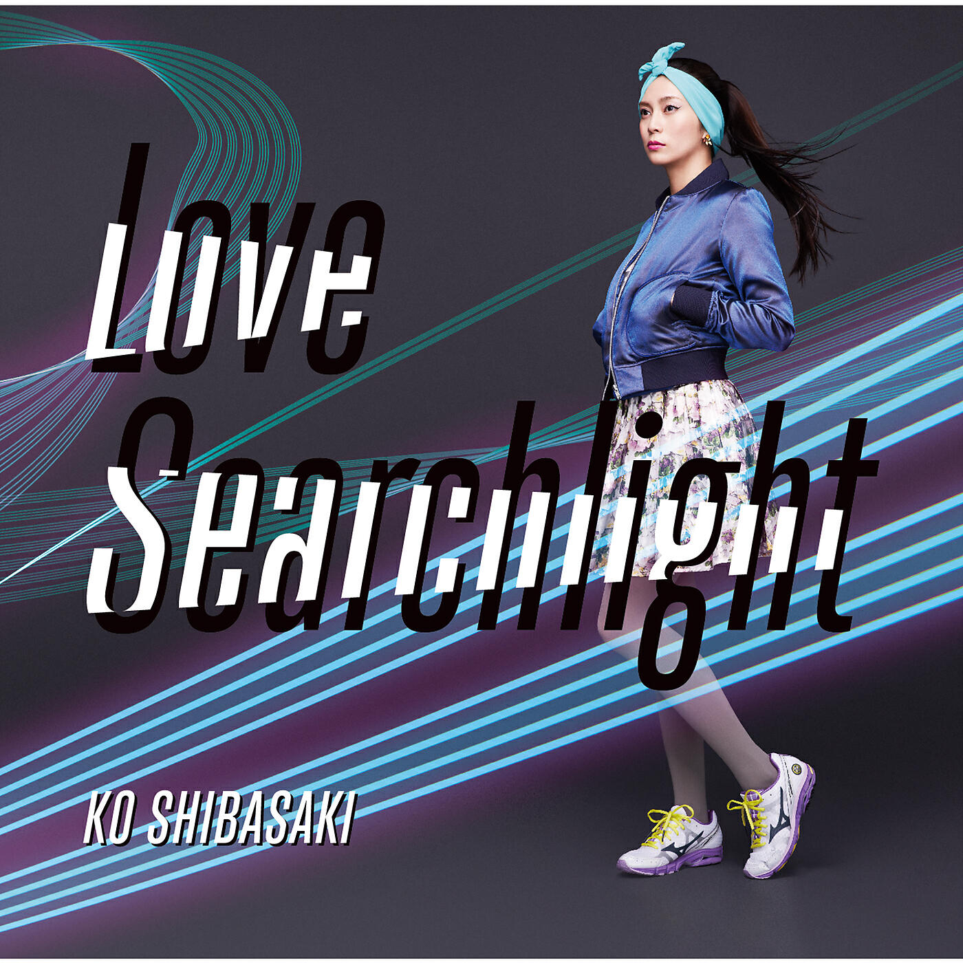 Релиз Love Searchlight
