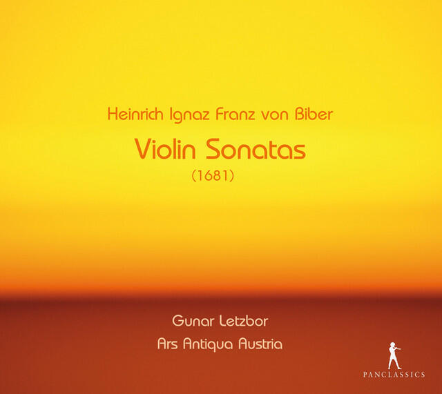 Релиз Biber: Violin Sonatas (1681)