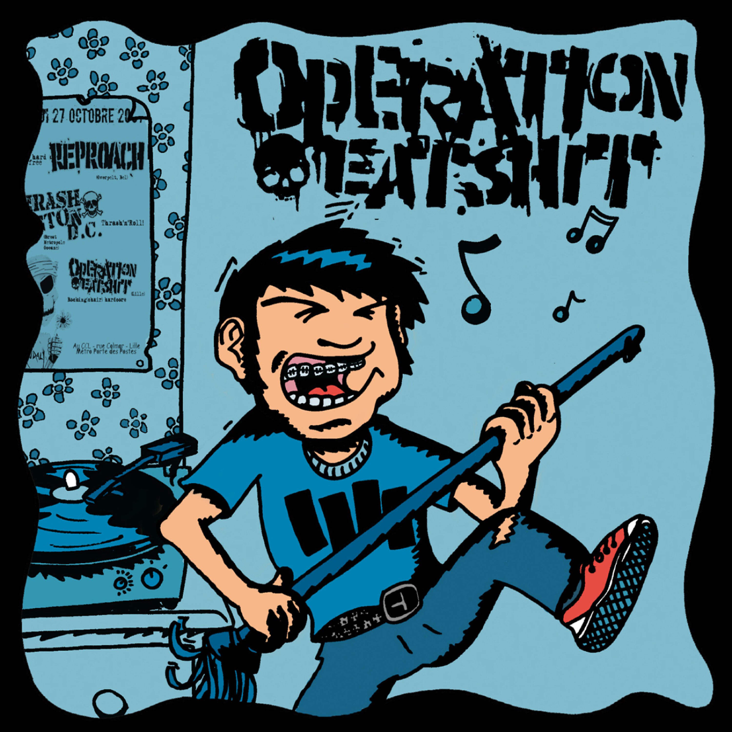 Трек Bling Bling Powerviolence