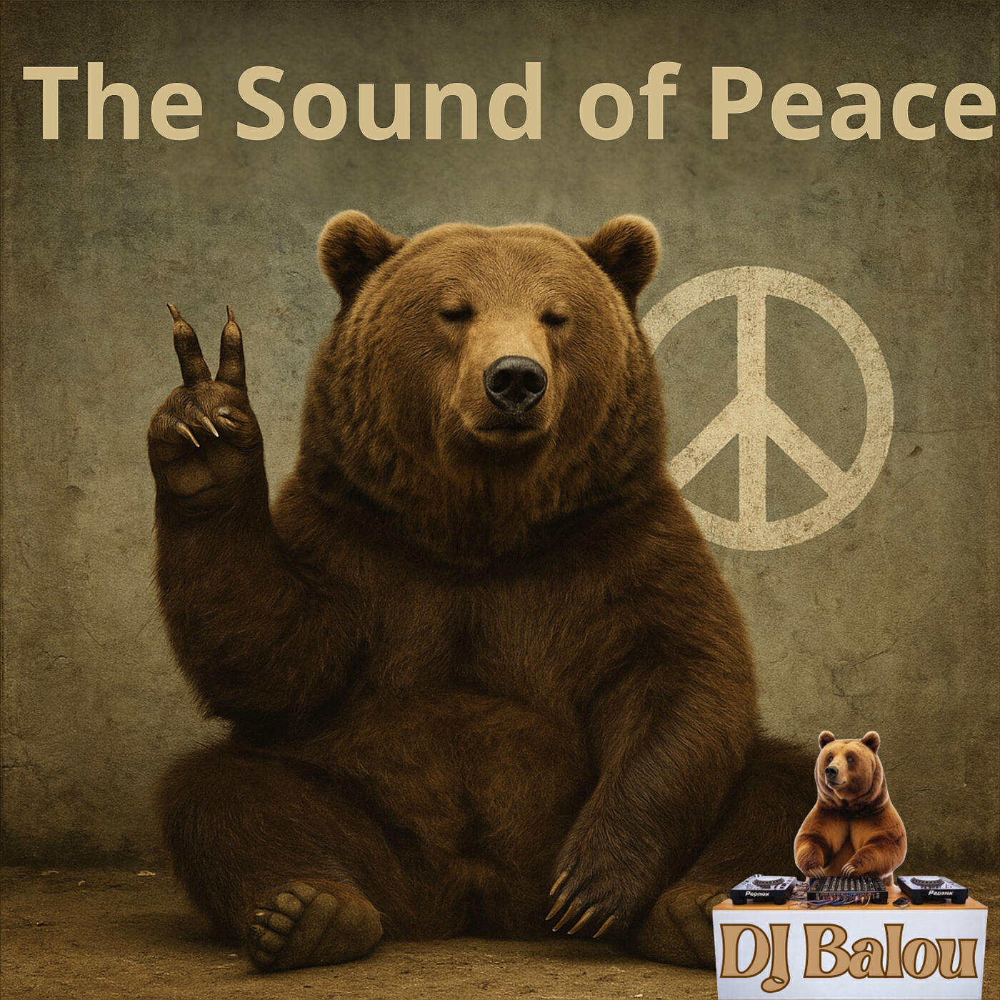 Релиз The Sound of Peace
