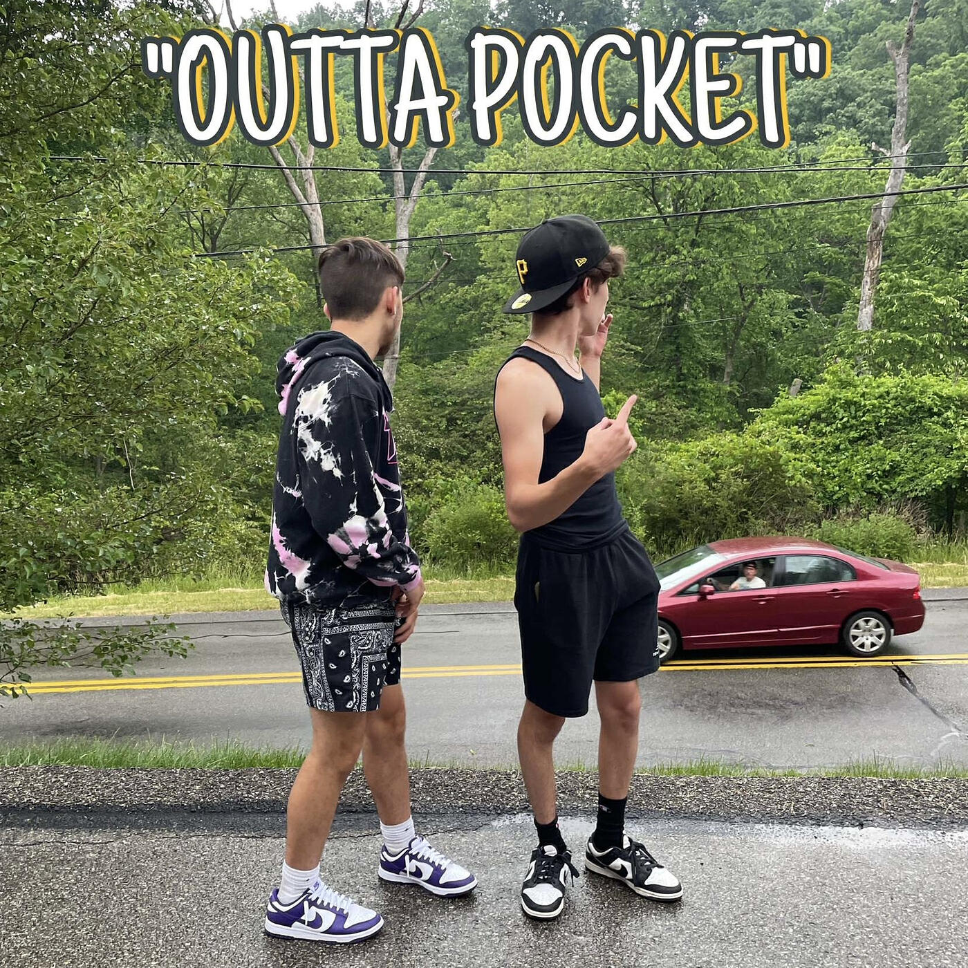 Релиз Outta Pocket