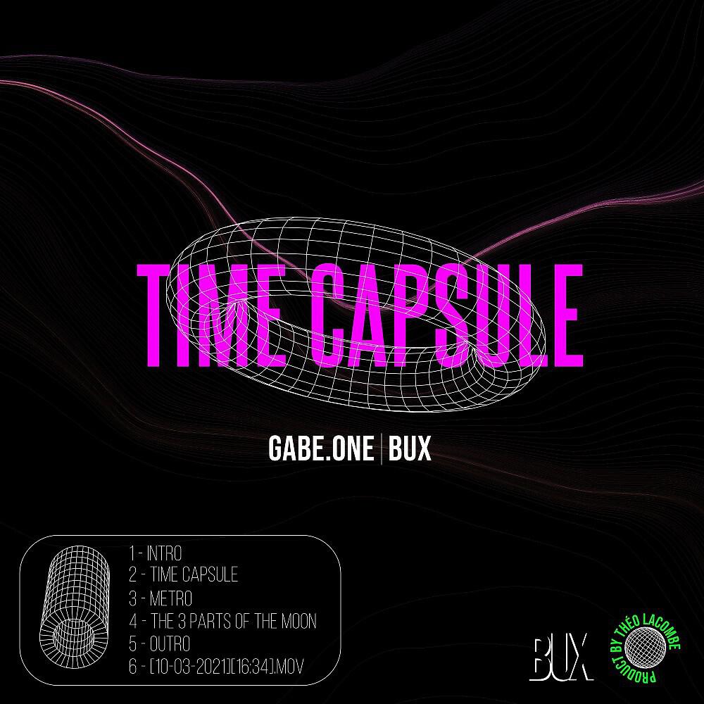 Релиз Time Capsule