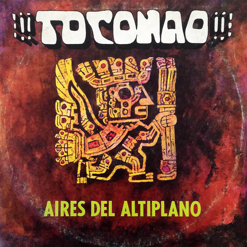 Релиз Aires del Altiplano