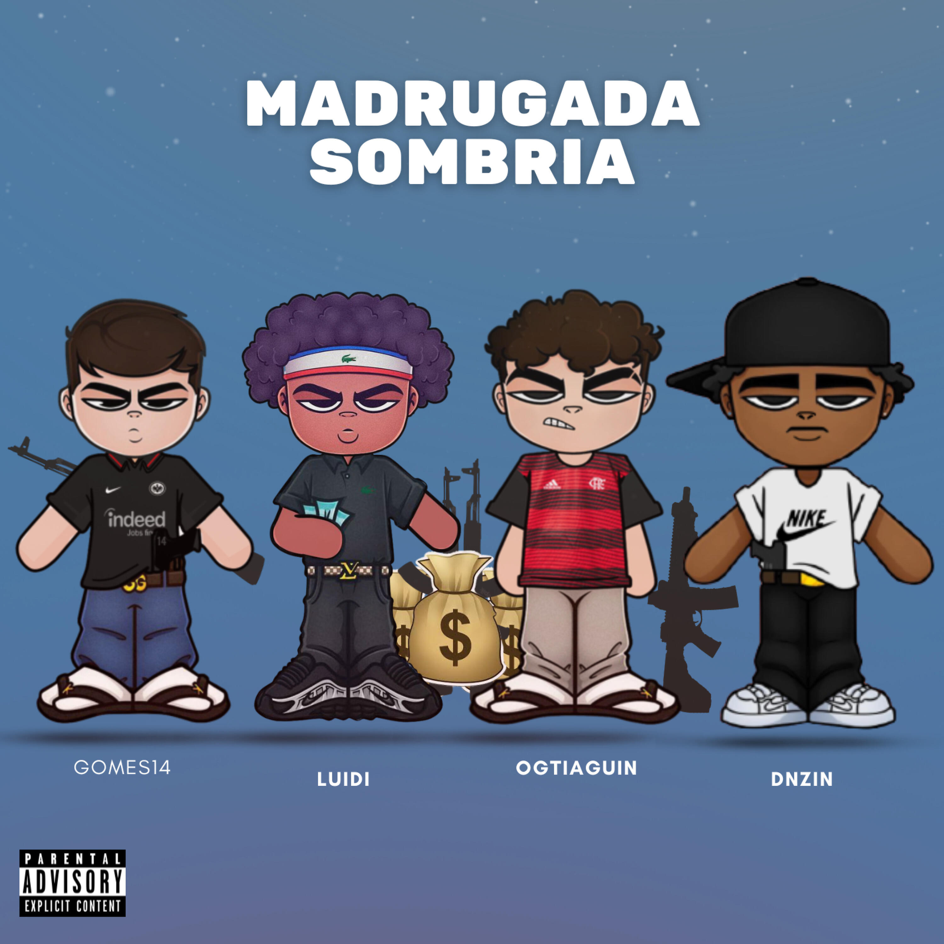 Релиз Madrugada Sombria