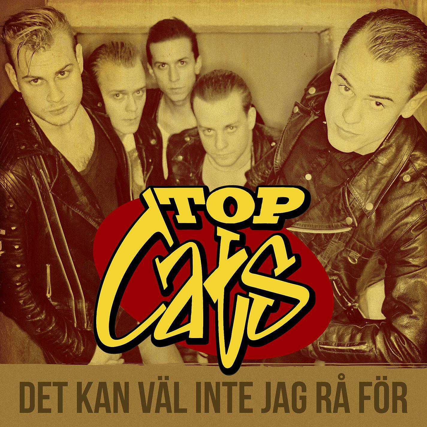 Постер альбома Det kan väl inte jag rå för