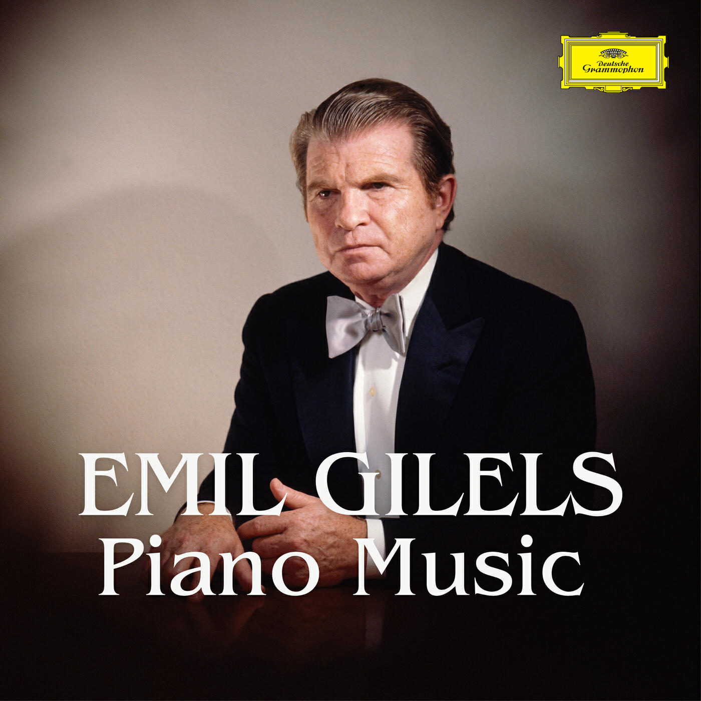 Релиз Emil Gilels: Piano Music