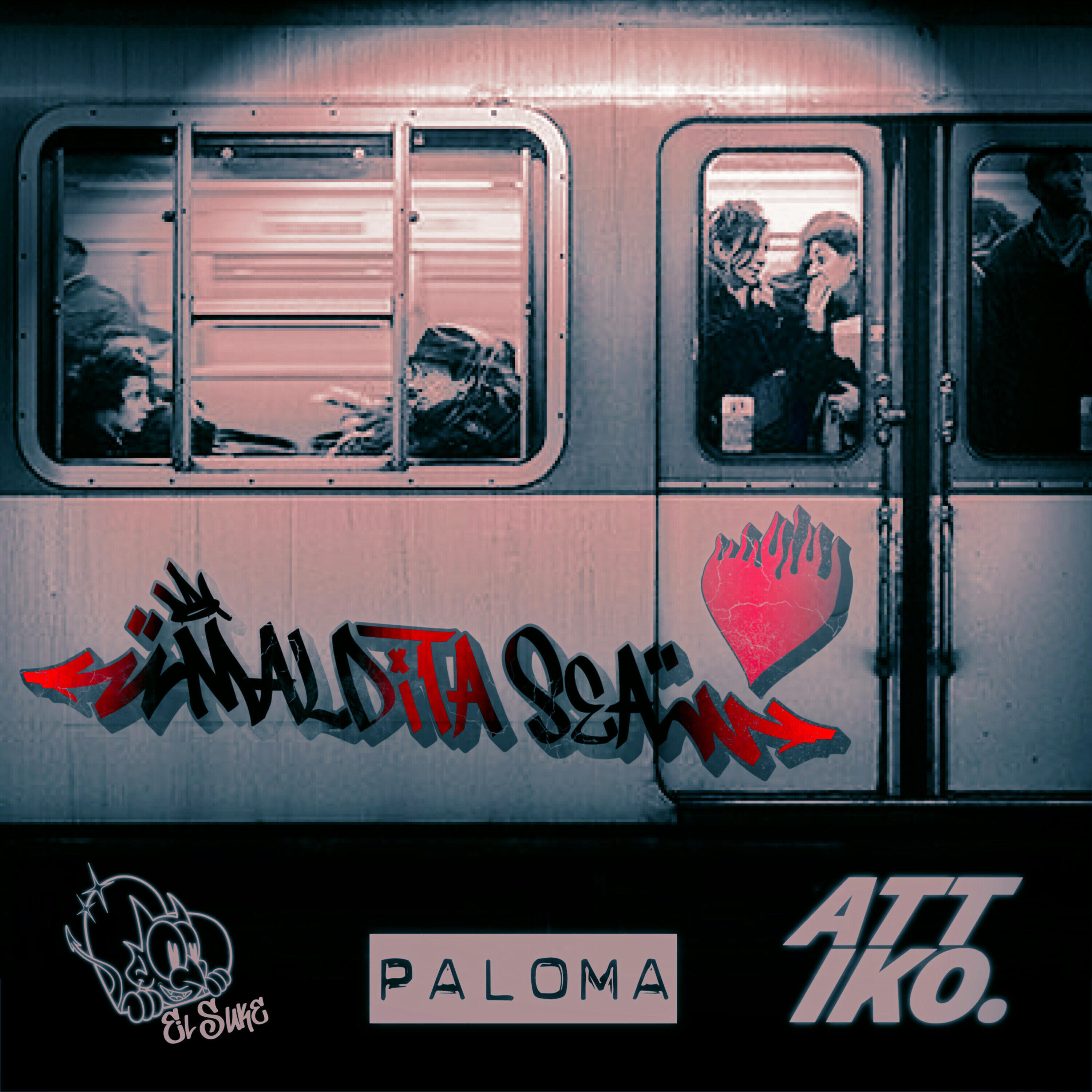Релиз Maldita Sea