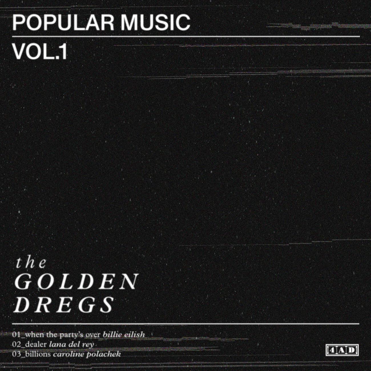 Релиз popular music vol. 1
