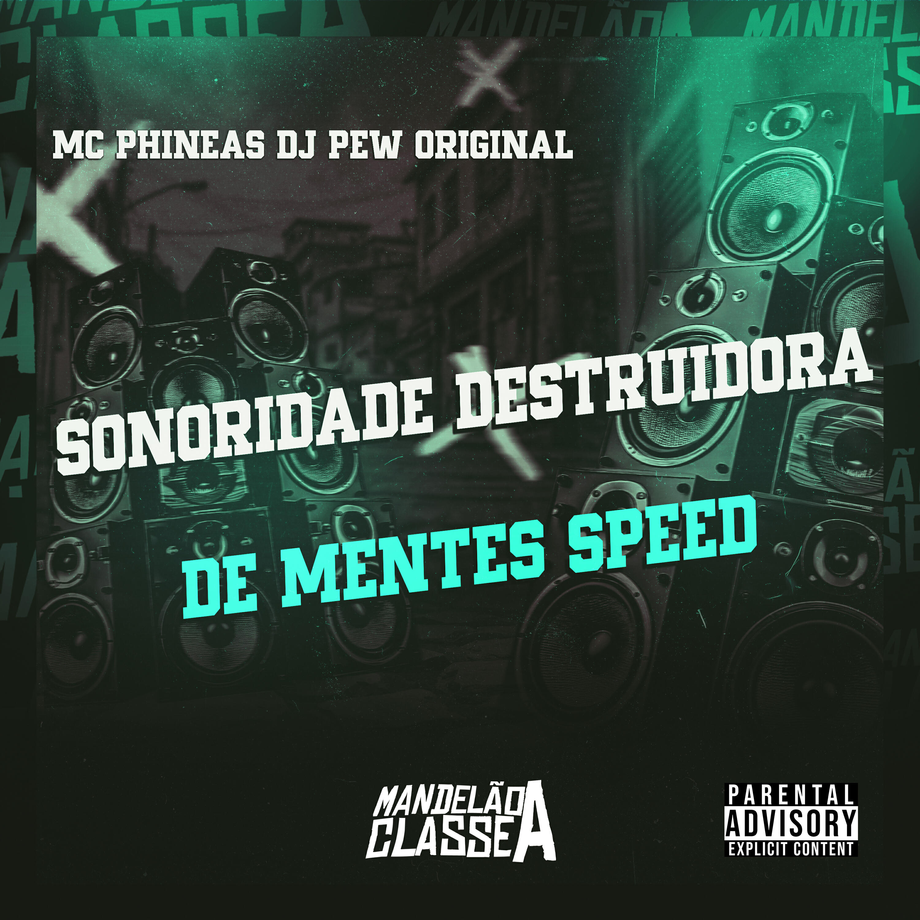 Релиз Sonoridade Destruidora de Mentes Speed
