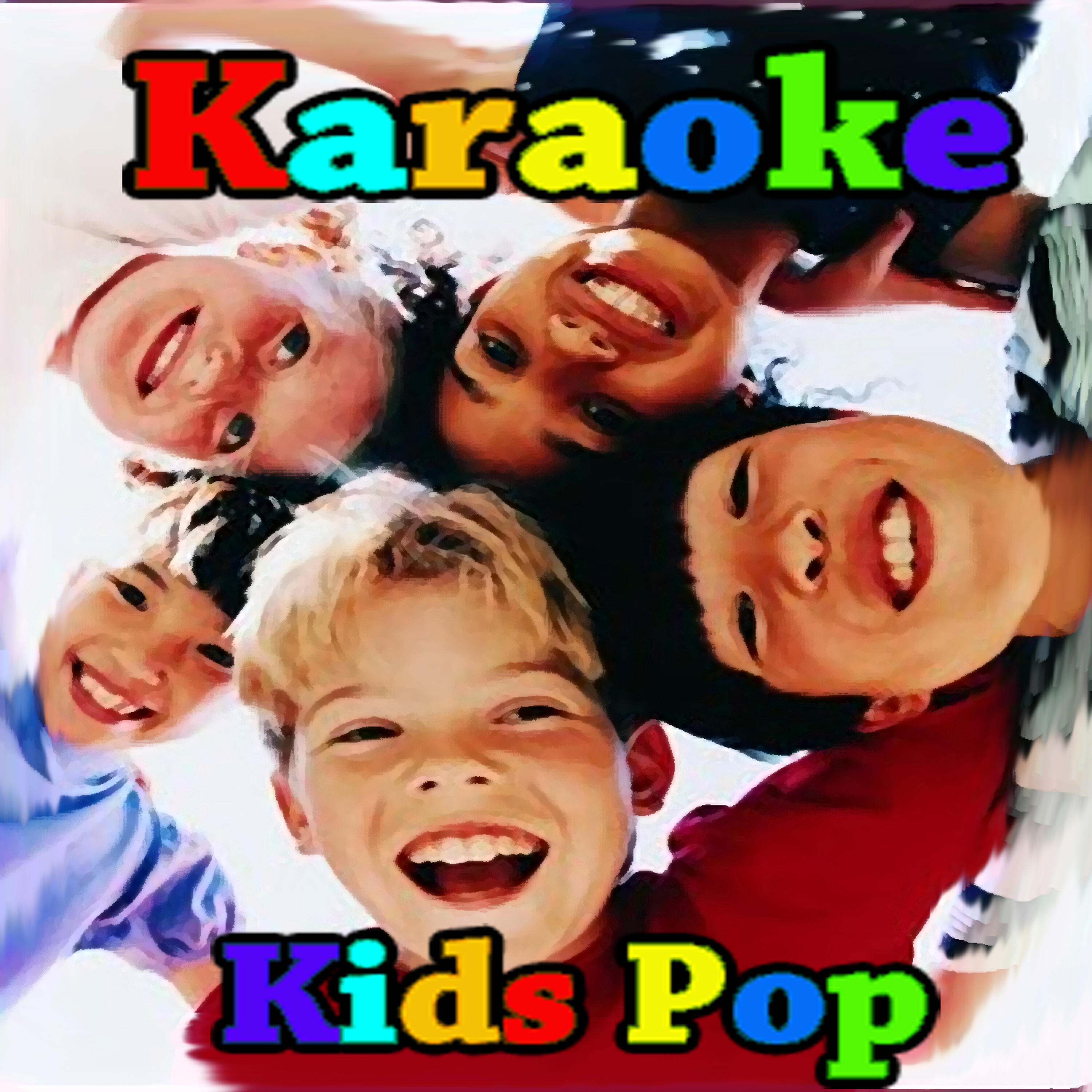 Релиз KARAOKE KIDS POP