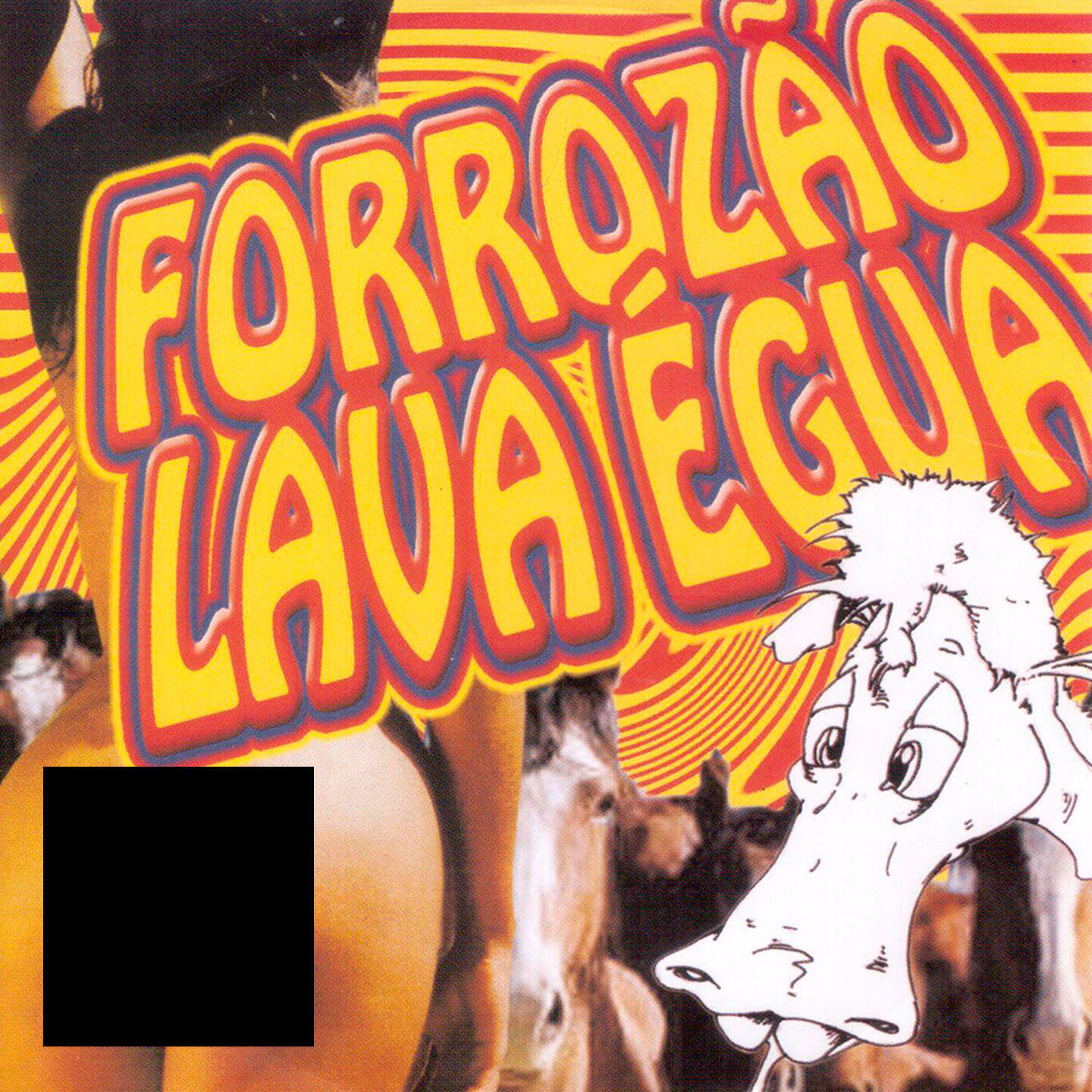 Релиз Forrozão Lava Égua