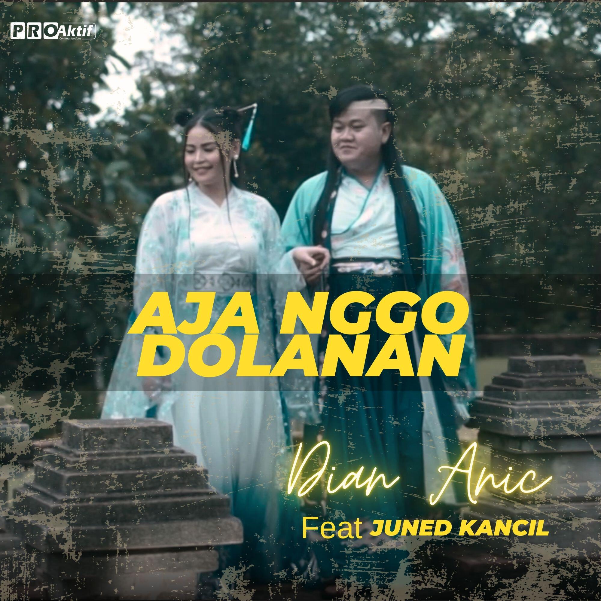 Релиз Aja Nggo Dolanan