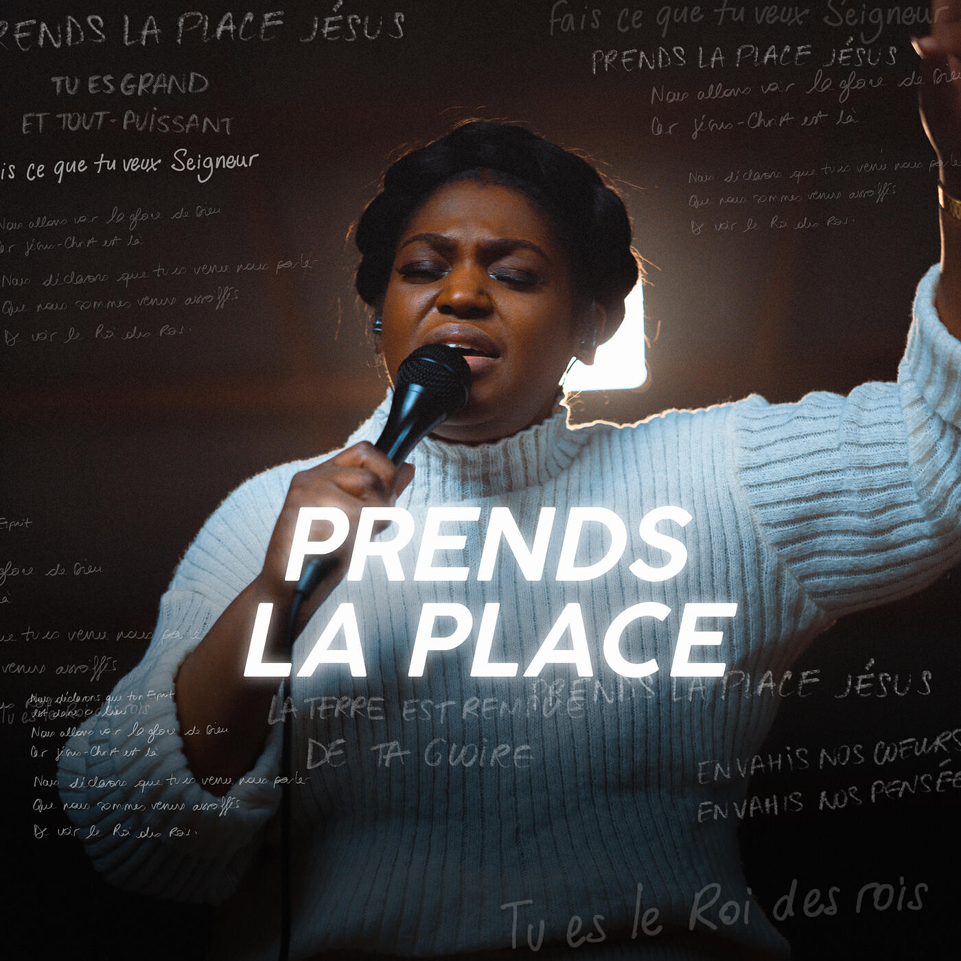 Релиз Prends la place