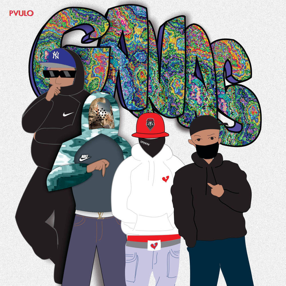 Релиз Ganas