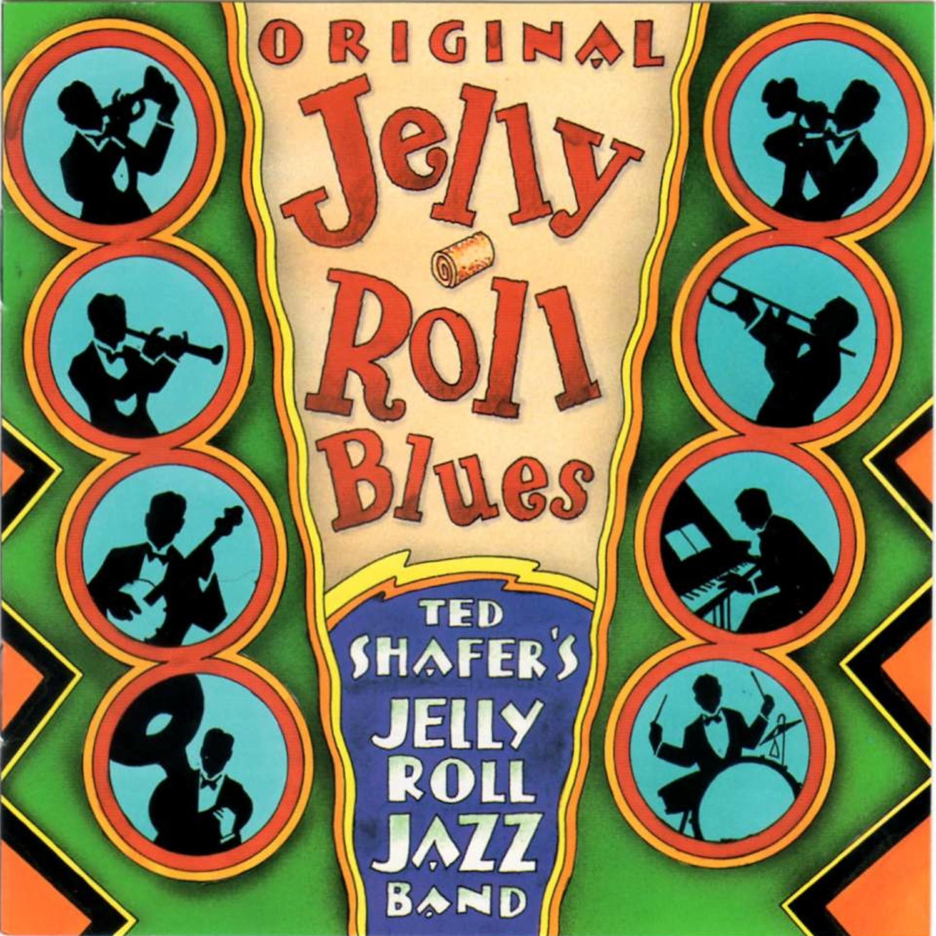 Релиз Original Jelly Roll Blues
