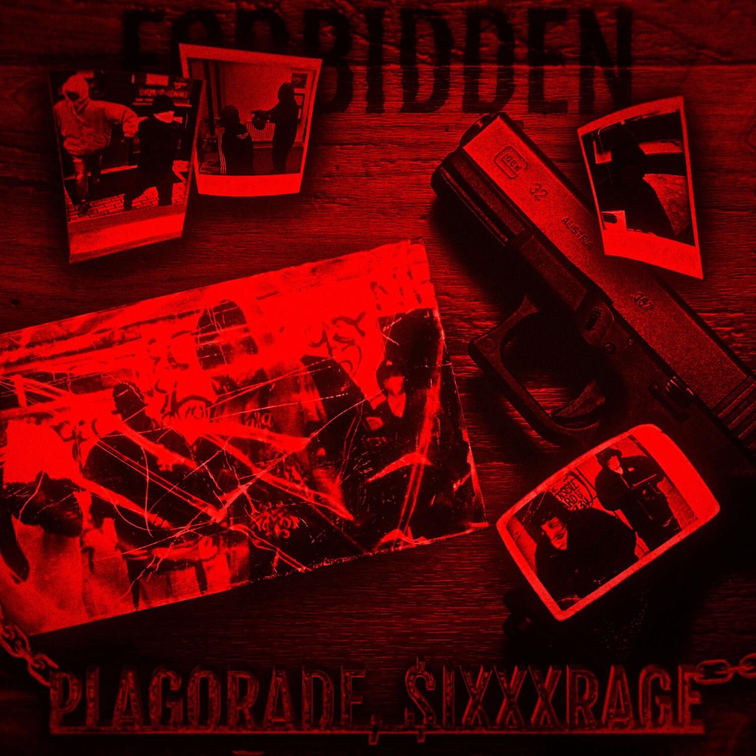 Релиз FORBIDDEN