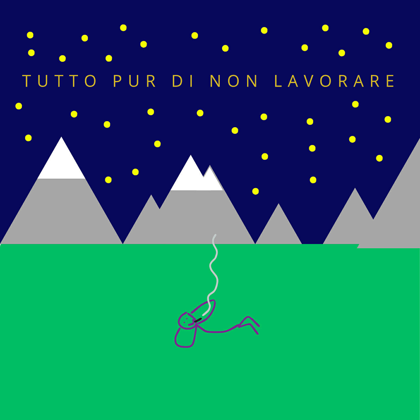 Релиз Tutto Pur Di Non Lavorare