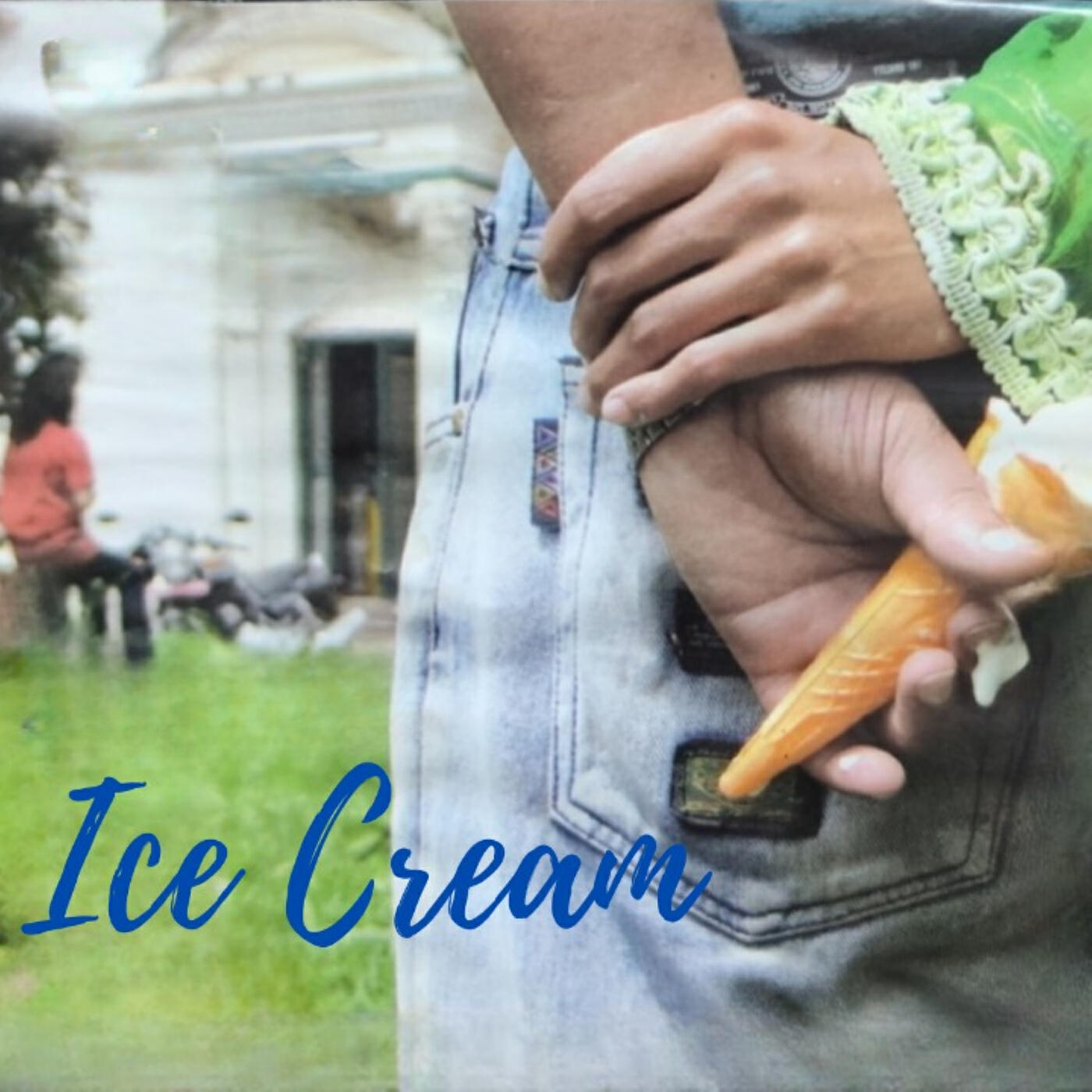 Релиз Ice Cream