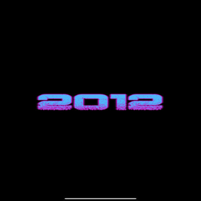 Релиз 2012