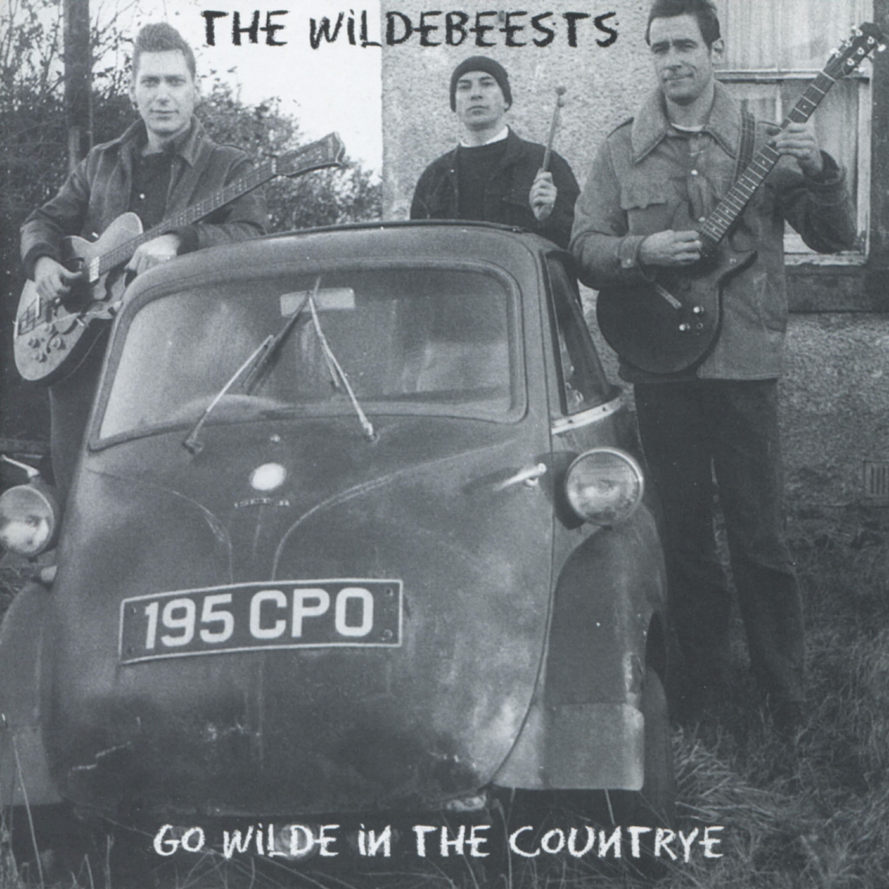 Релиз Go Wilde in the Countrye