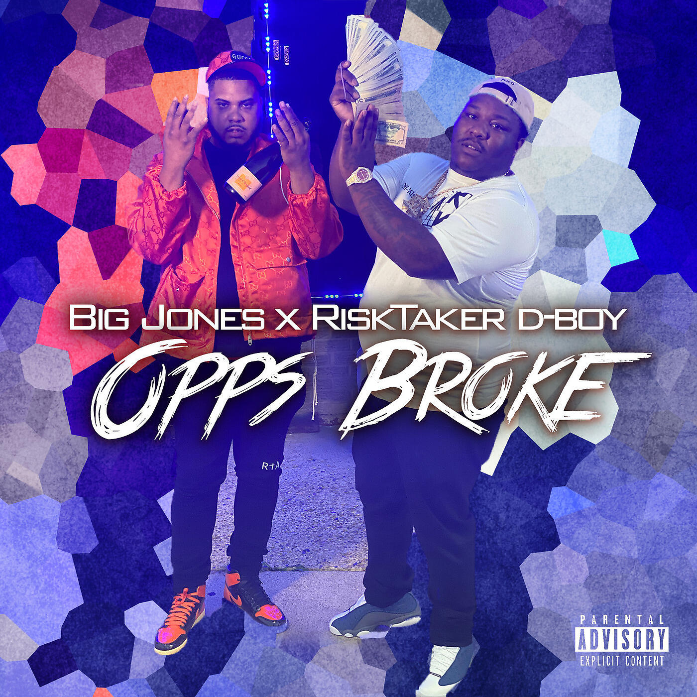 Релиз Opps Broke