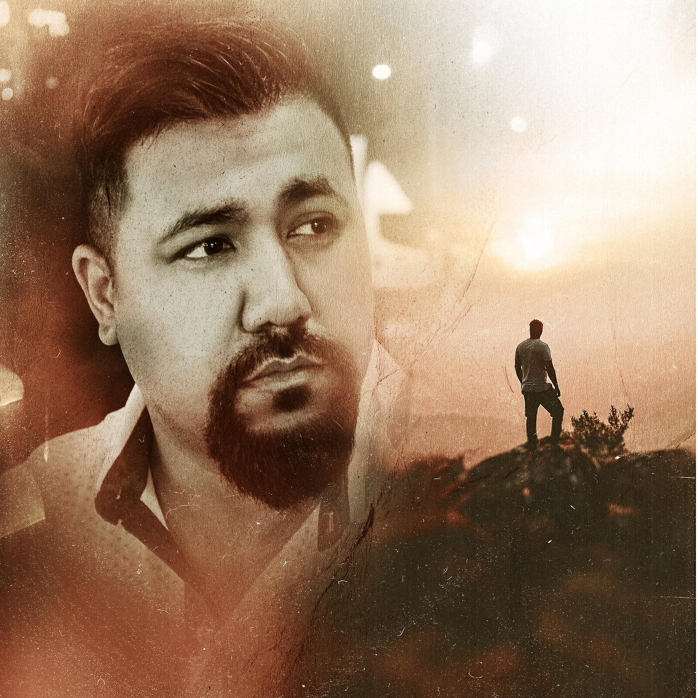 Релиз آرامش