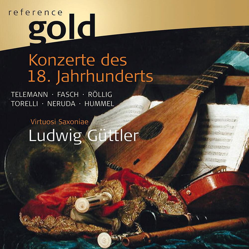 Релиз Konzerte des 18. Jahrhunderts