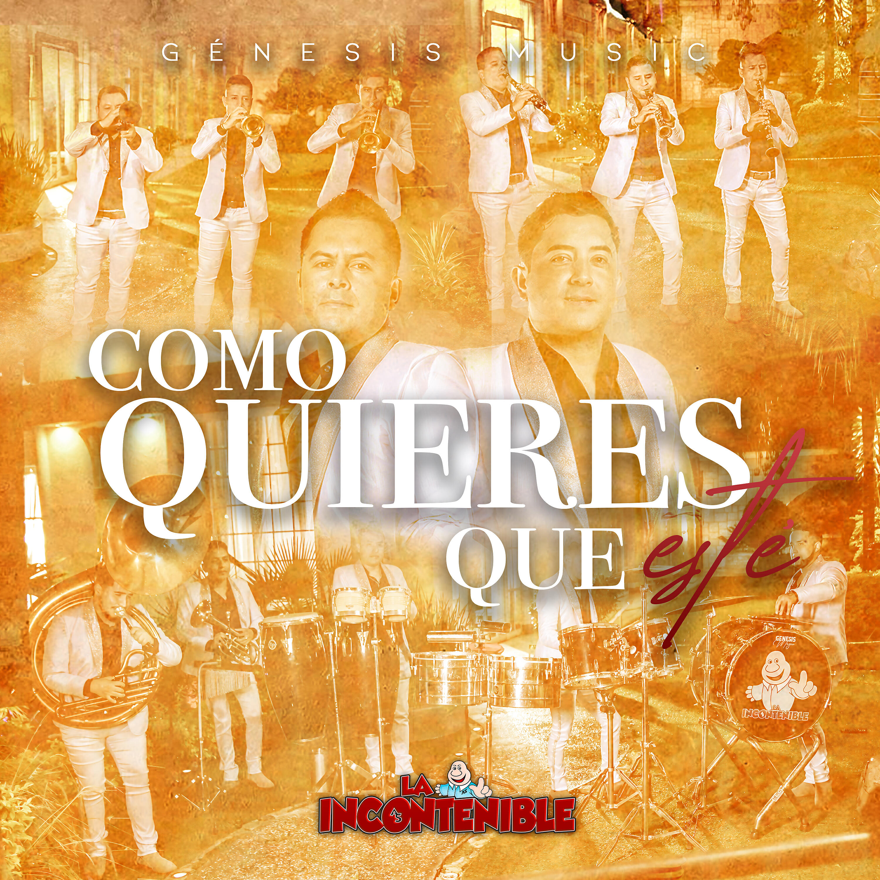 Релиз Como Quieres Que Este