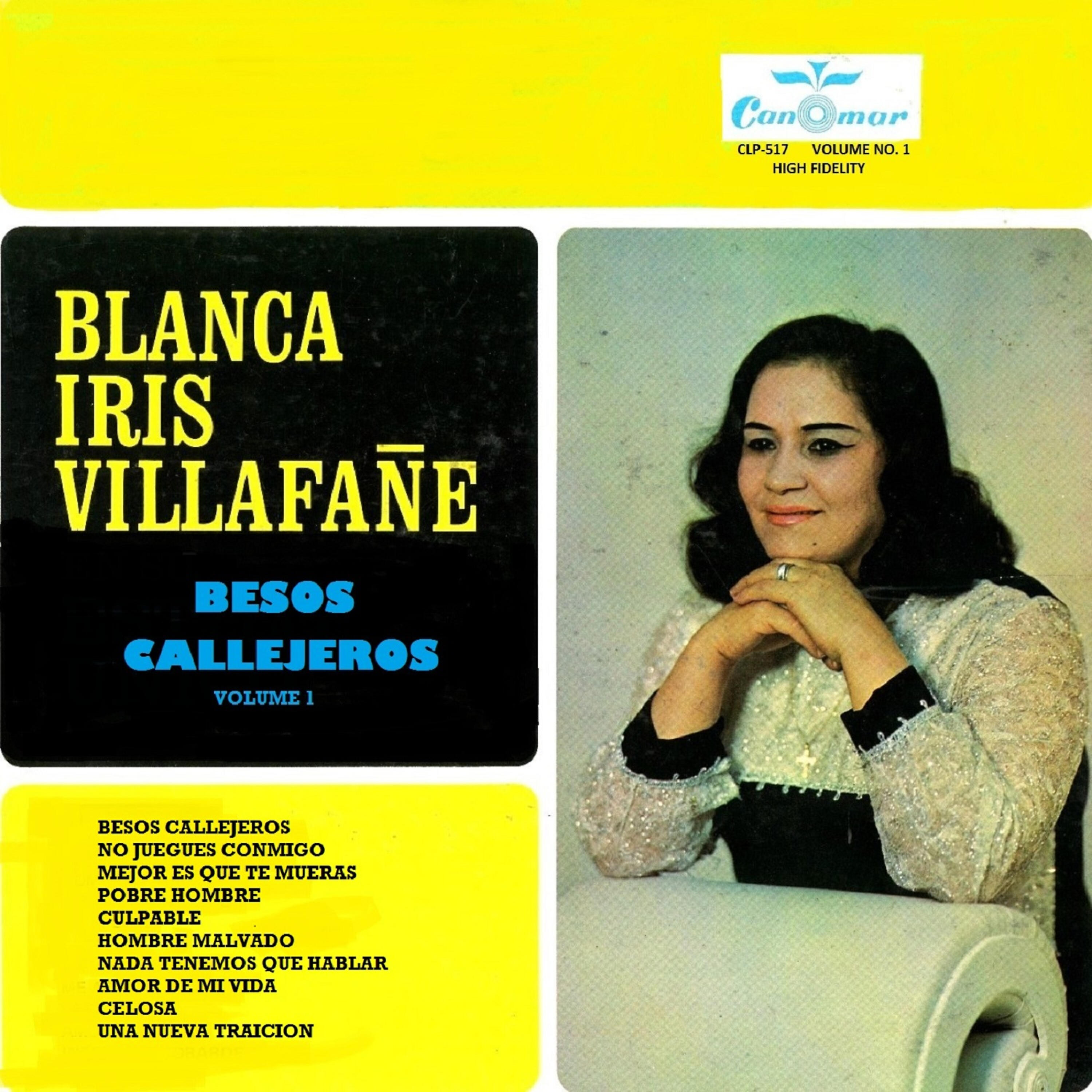 Релиз Besos Callejeros, Vol. 1