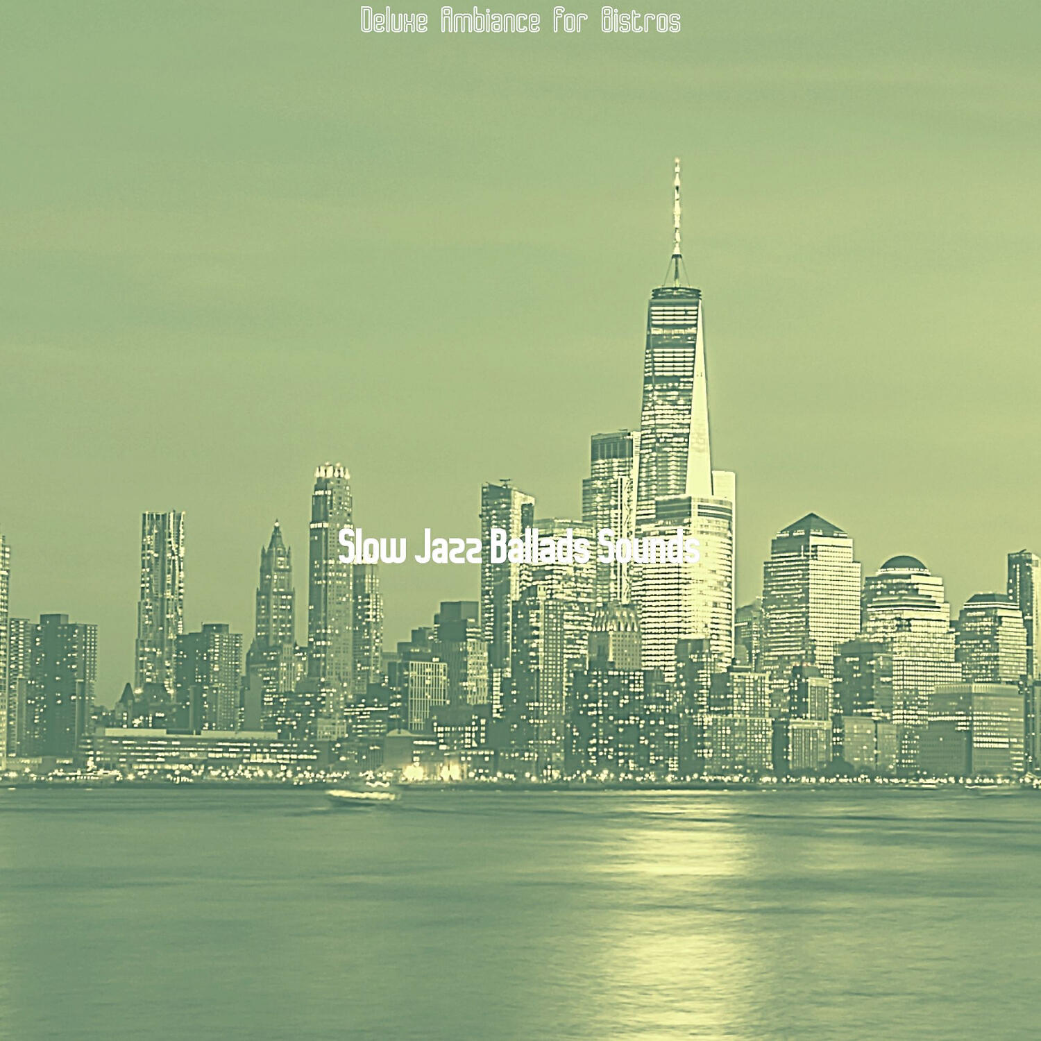 Slow Jazz Ballads Sounds