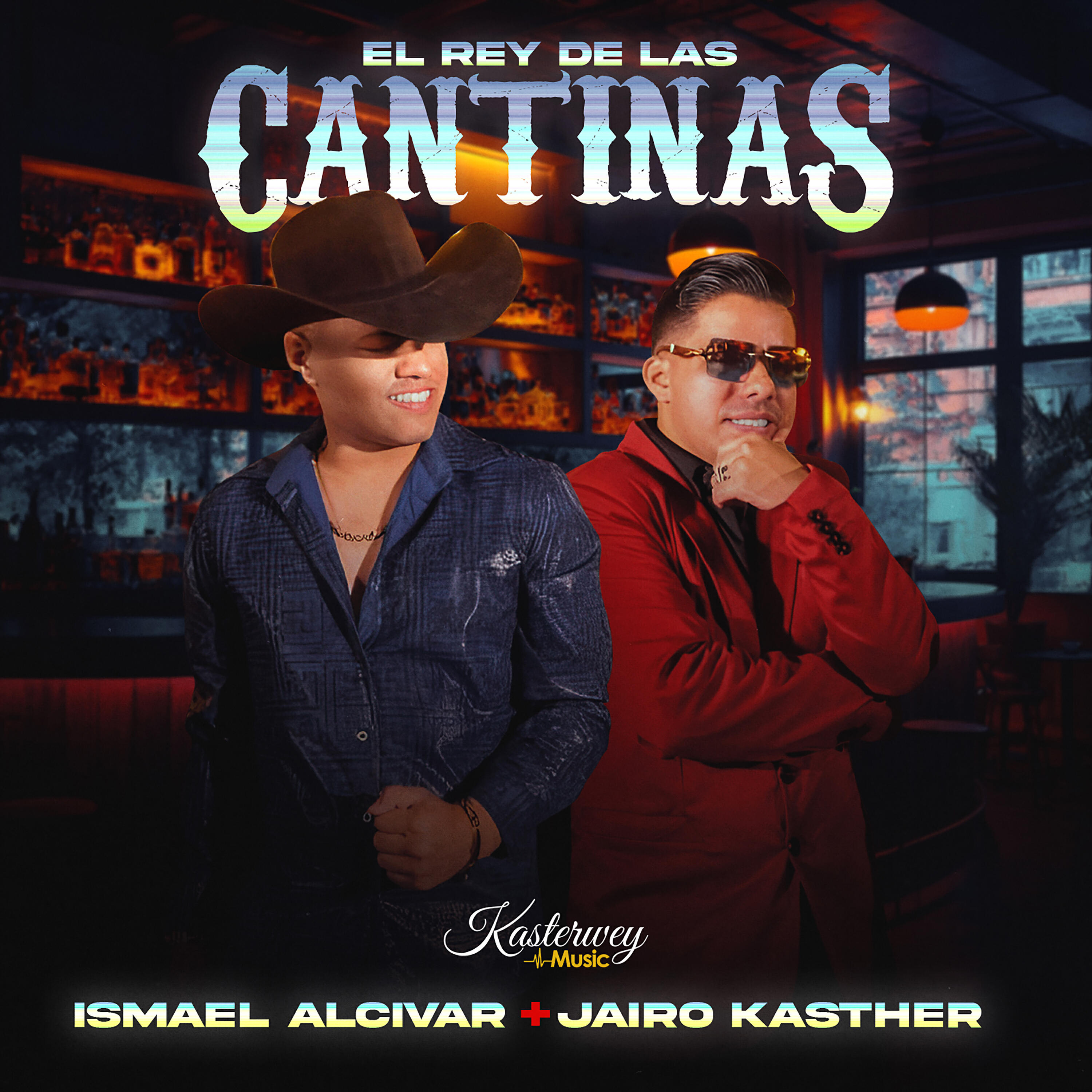 Релиз EL REY DE LAS CANTINAS
