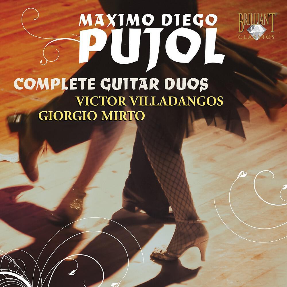 Релиз Pujol: Complete Guitar Duos