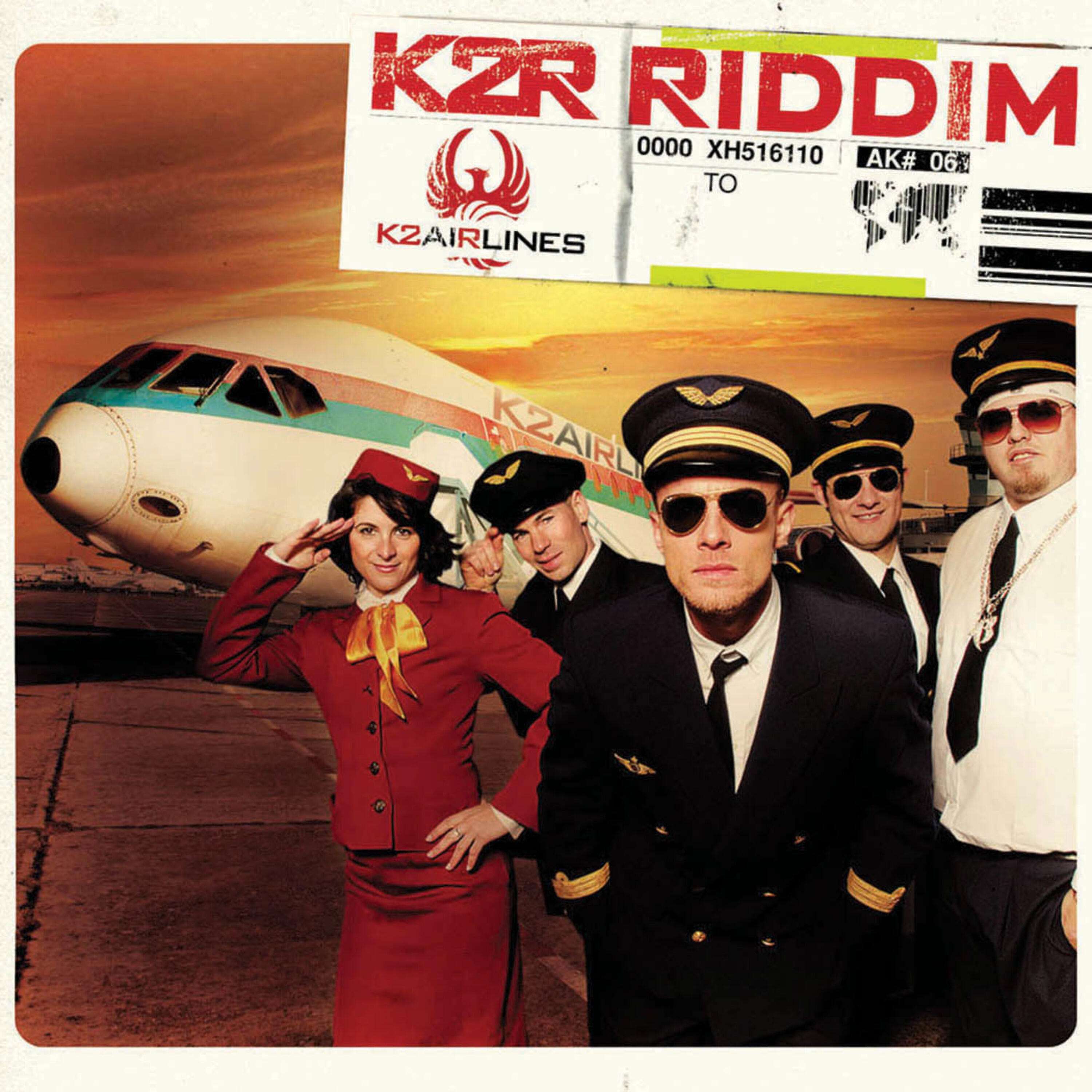Релиз K2 Airlines