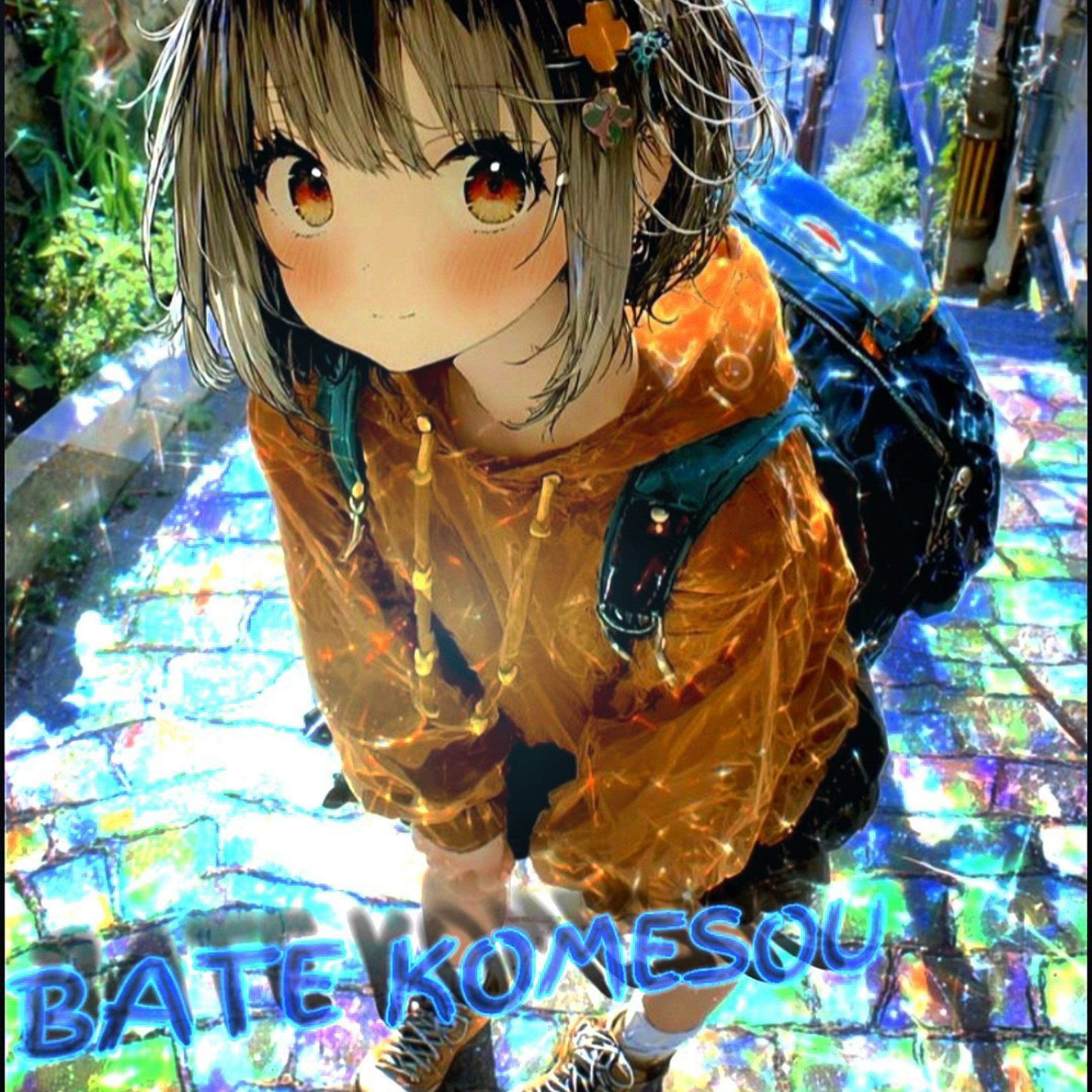 Релиз BATE KOMESOU
