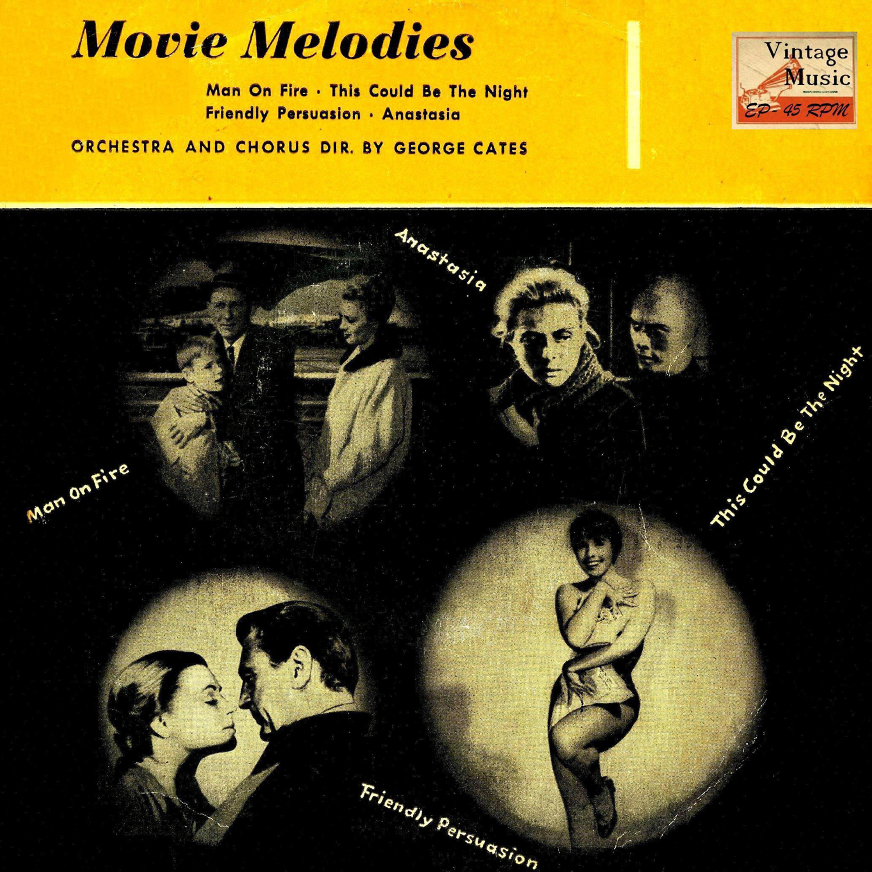 Релиз Vintage Movies No. 20 - EP: Movie Melodies