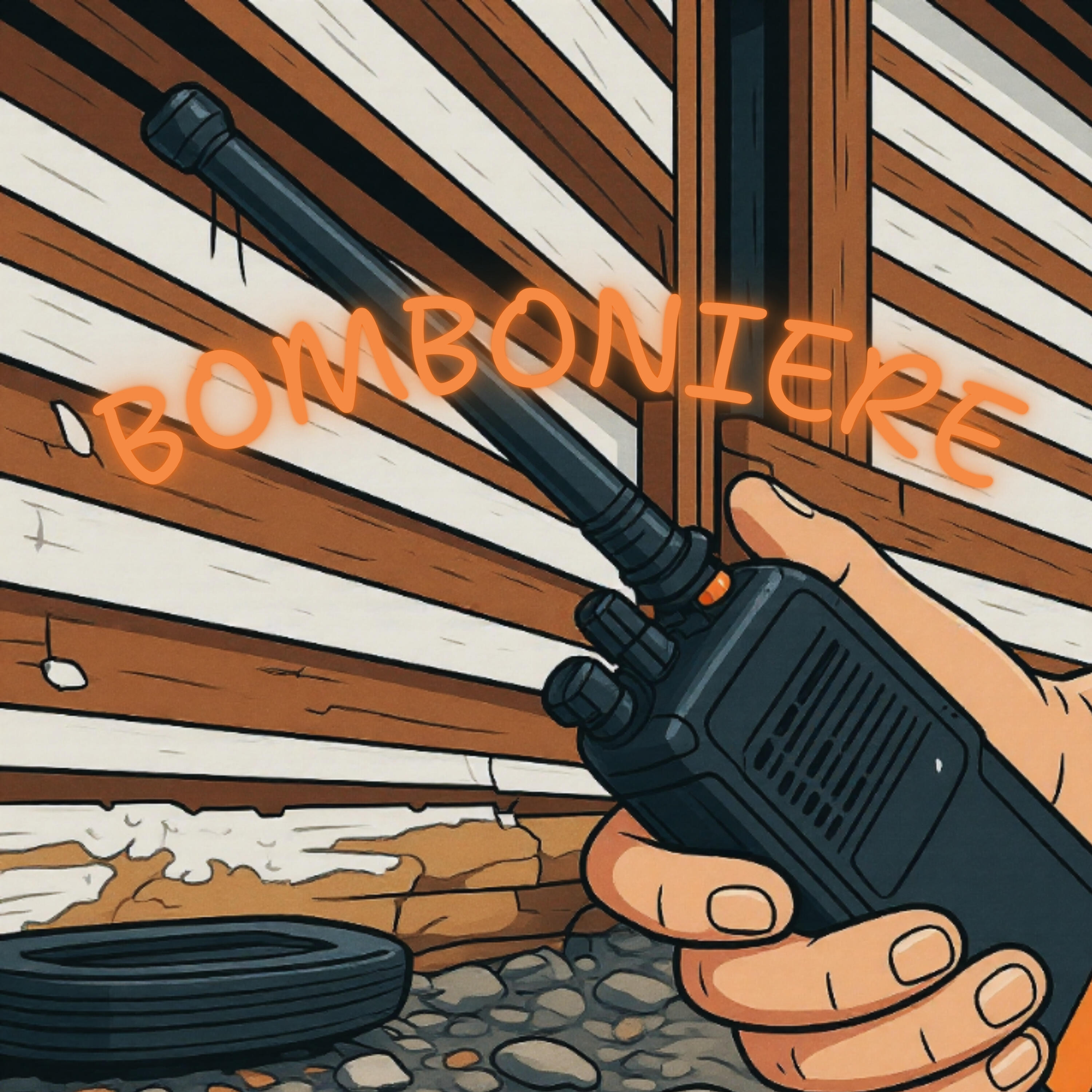 Релиз Bomboniere