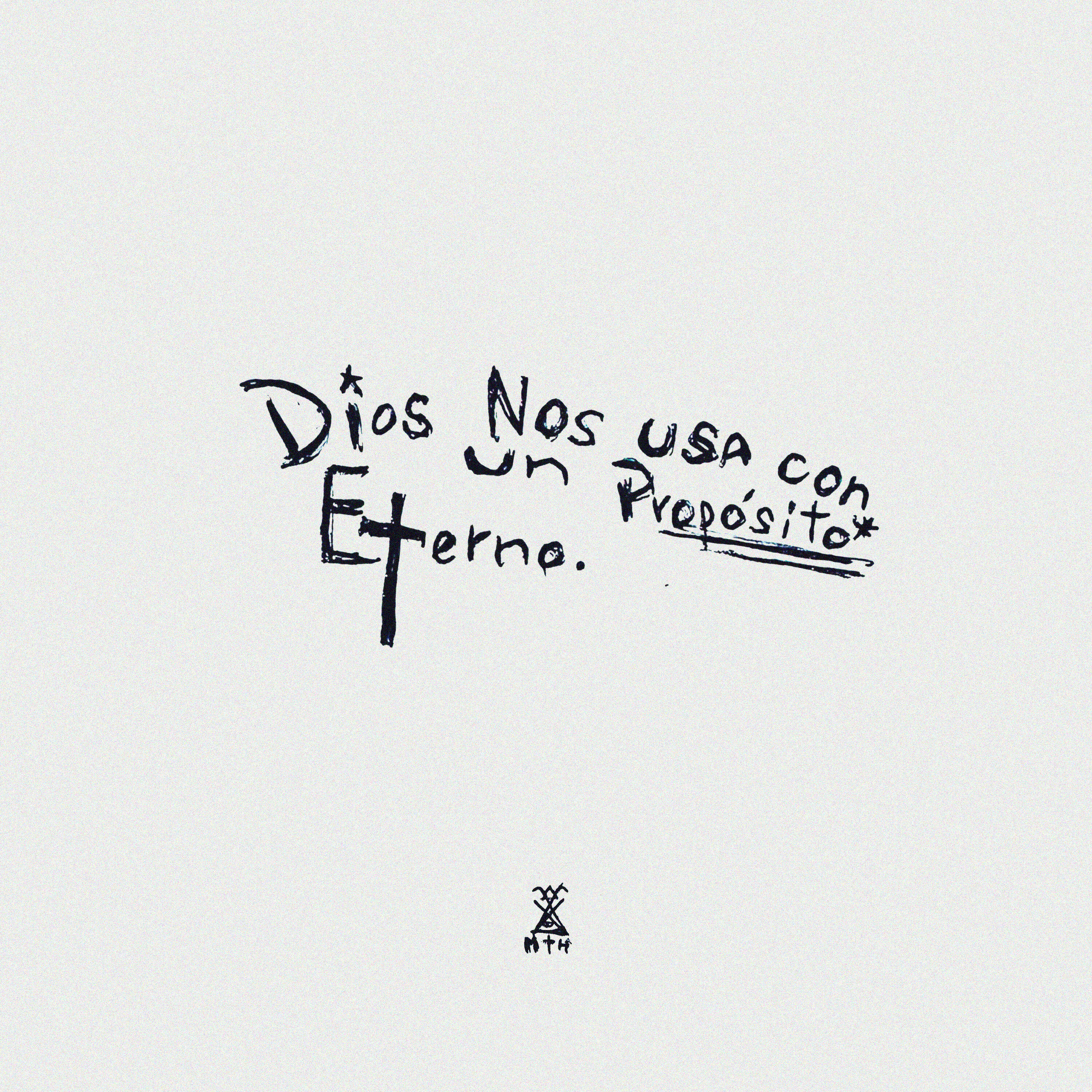 Релиз Dios Nos Usa Con un Propósito Eterno